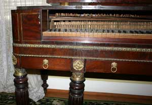 Thompson piano