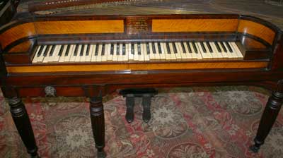 Pommer piano