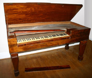 Winchester piano