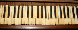 WInchester piano