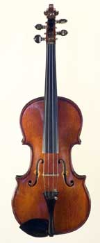Roach violin